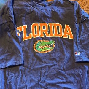 Florida Gators short sleeve tshirt.